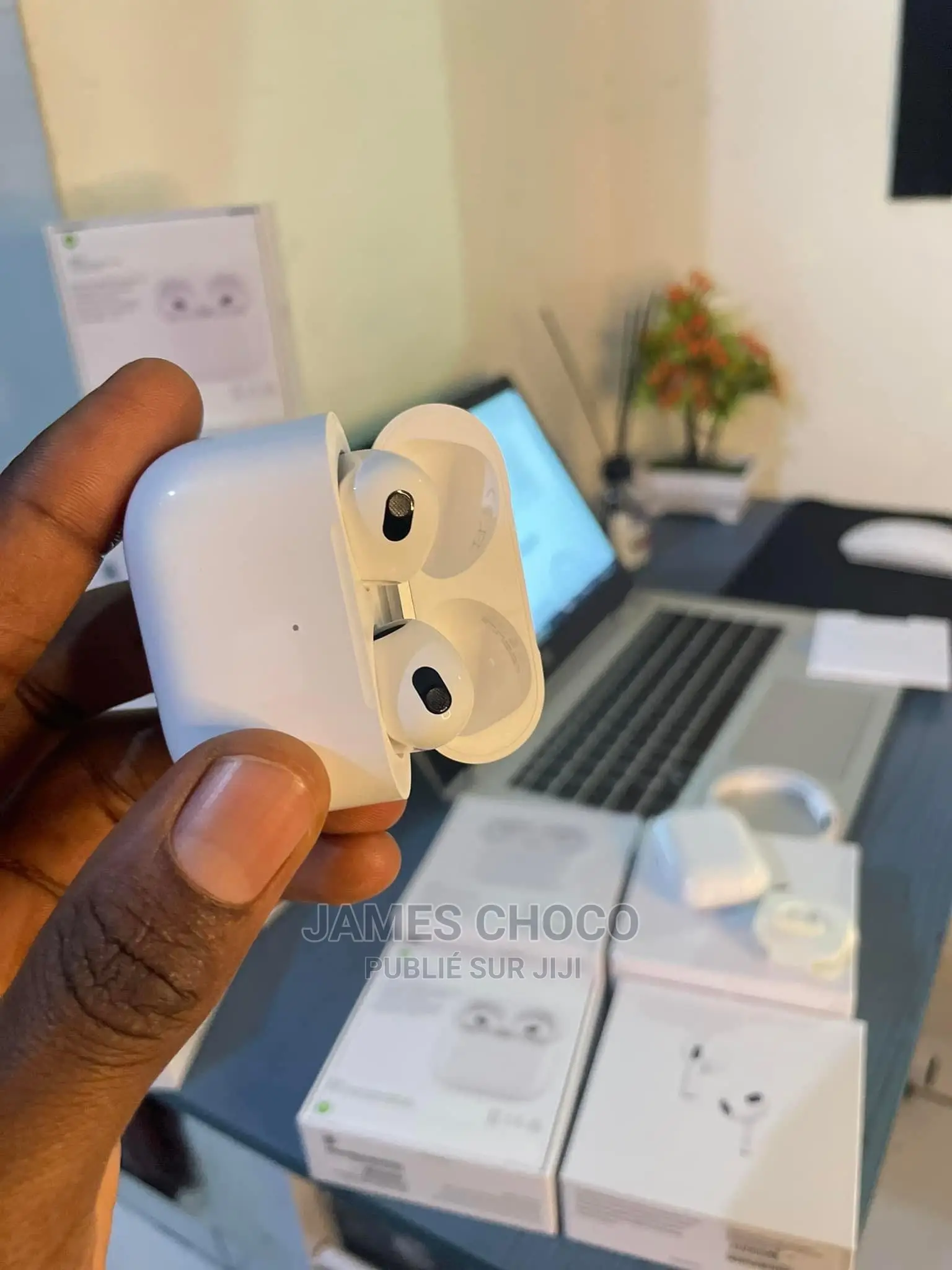 Aairrpoods Proo 3 Certifié Reconditionner Authentique