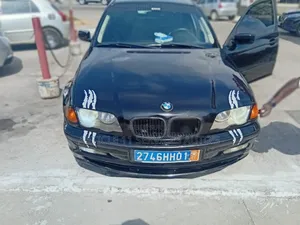 BMW 318i 2000 Black