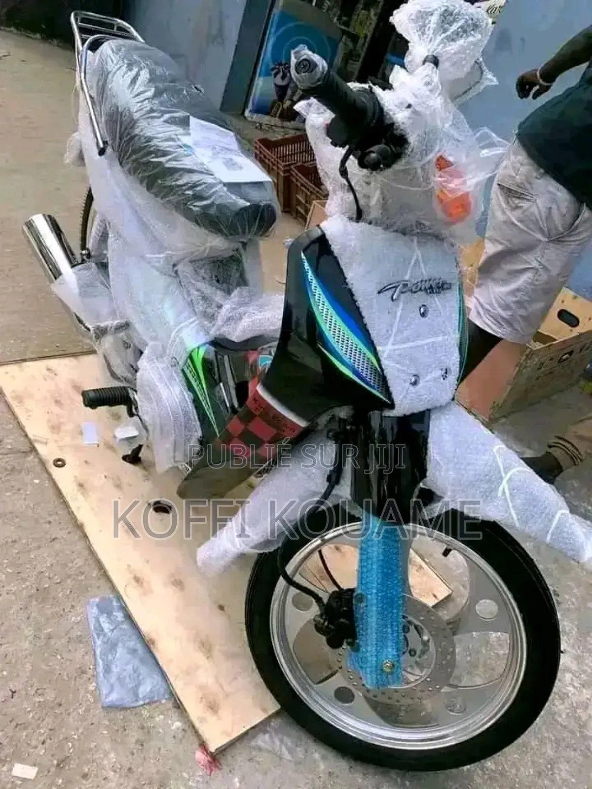 New Motorcycle 2025