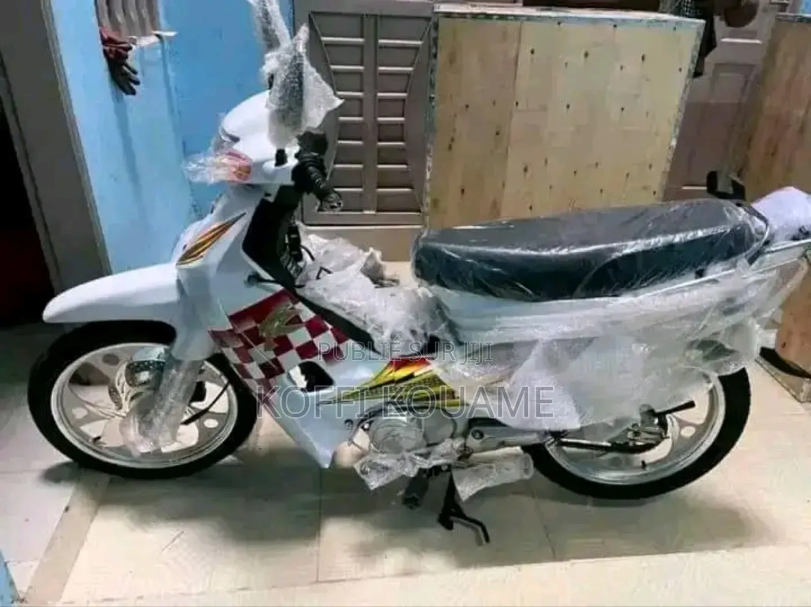 New Motorcycle 2025