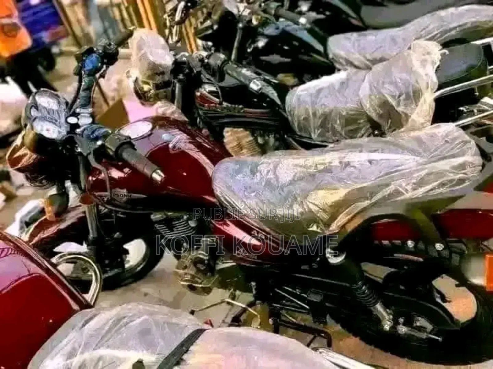 New Apsonic AP125-30 2024