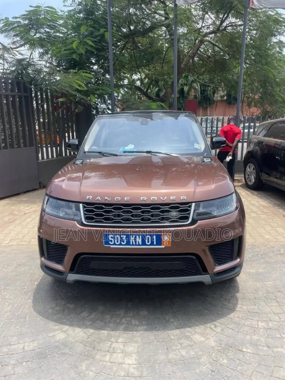 Rover Land 2019 Bordeaux