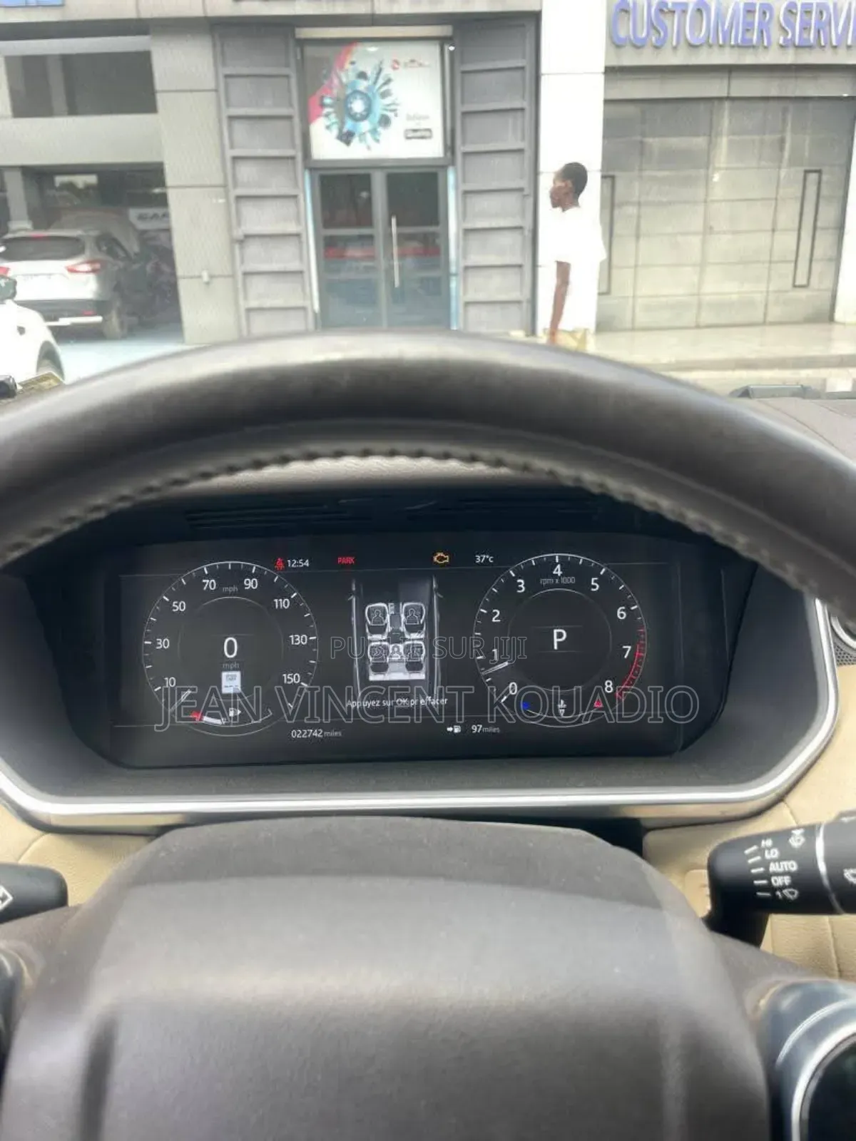 Rover Land 2019 Bordeaux