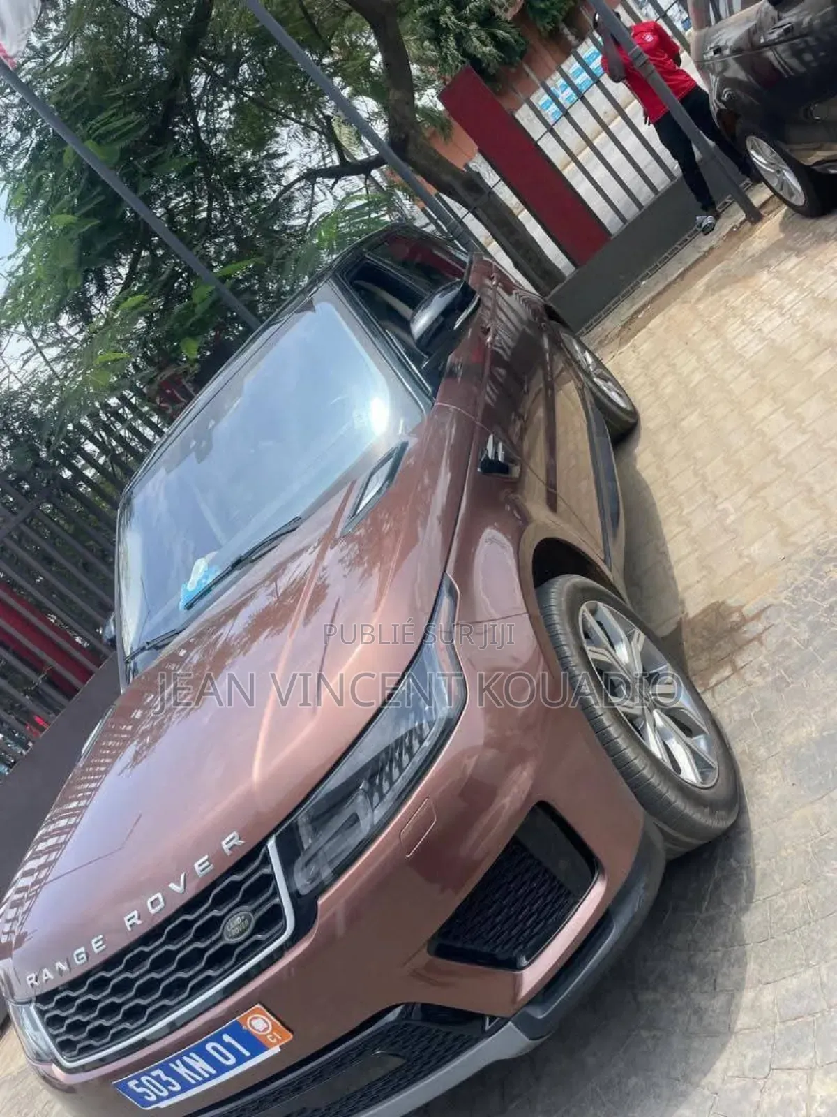 Rover Land 2019 Bordeaux