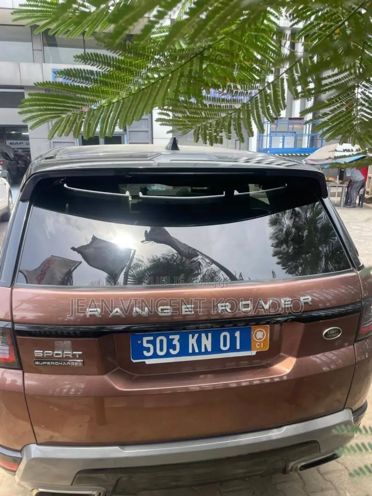 Rover Land 2019 Bordeaux