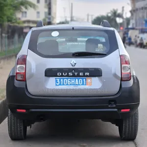 Renault Duster 2016 Gris