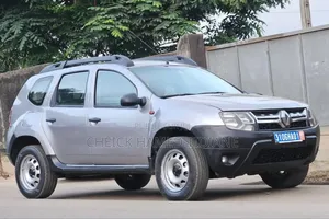 Renault Duster 2016 Gris