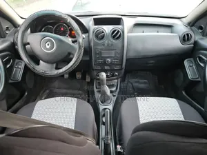 Renault Duster 2016 Gris