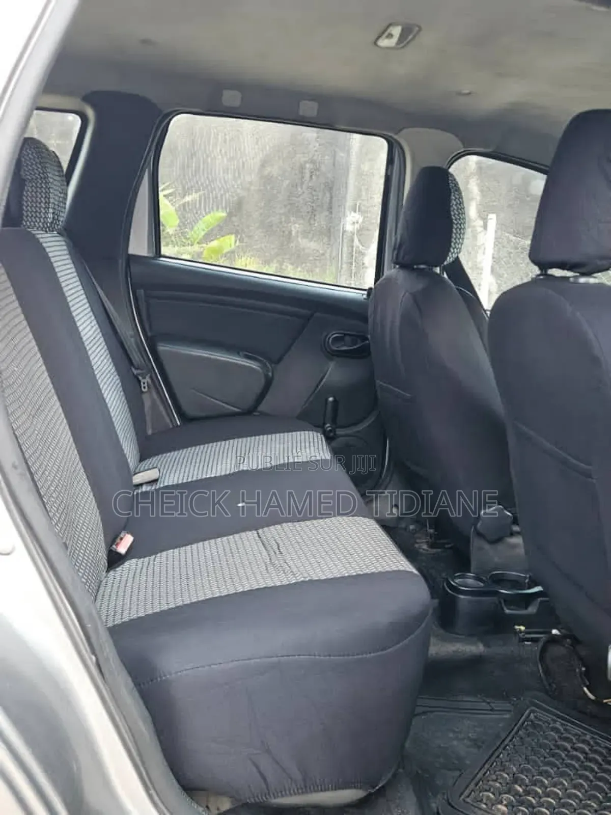 Renault Duster 2016 Gris