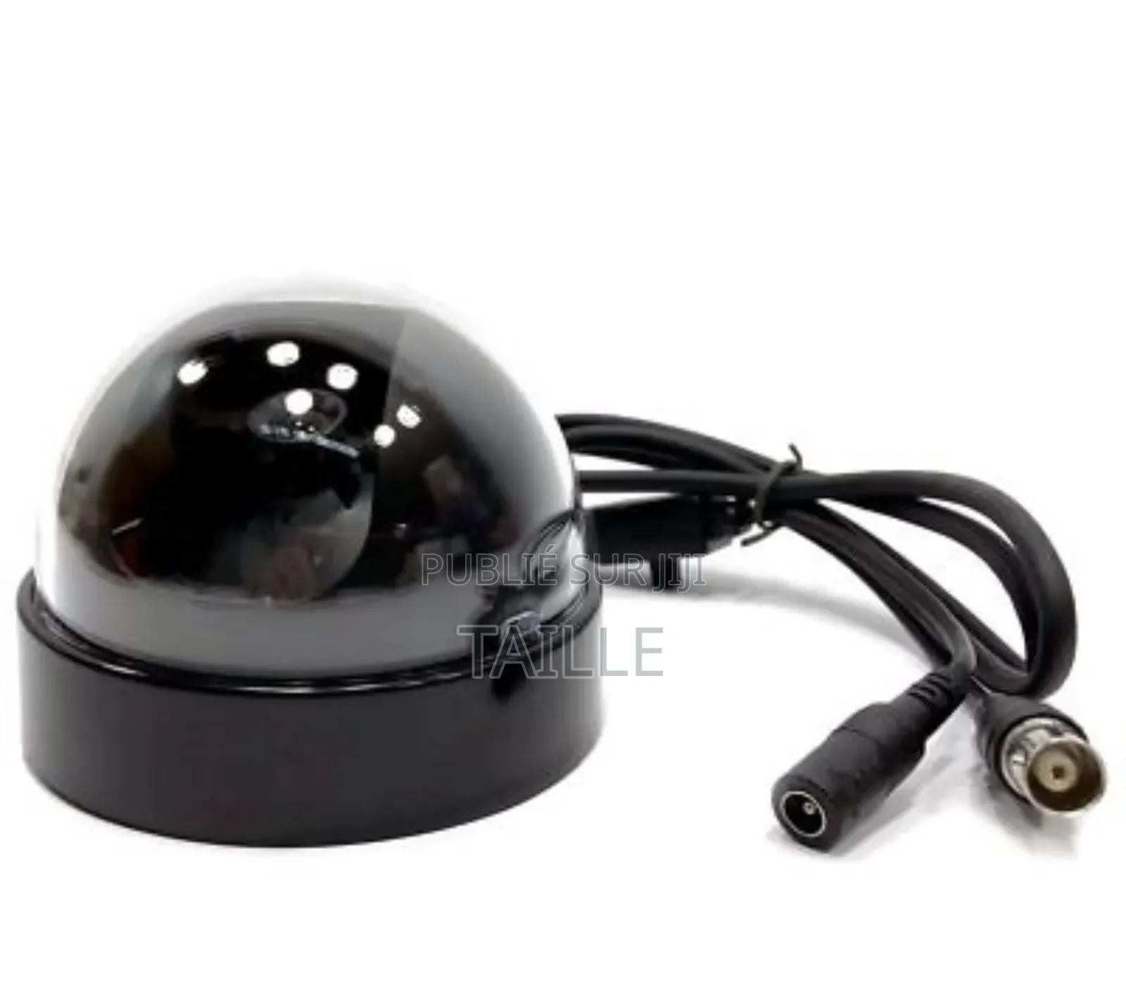 Caméra De Sécurité Dôme,