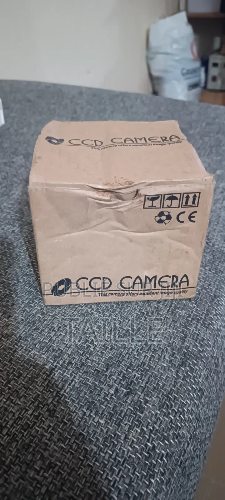 Caméra De Sécurité Dôme,