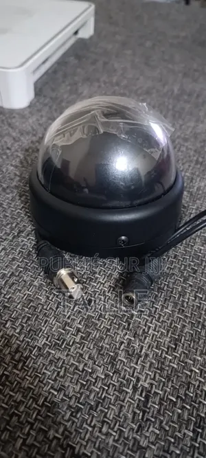 Caméra De Sécurité Dôme,