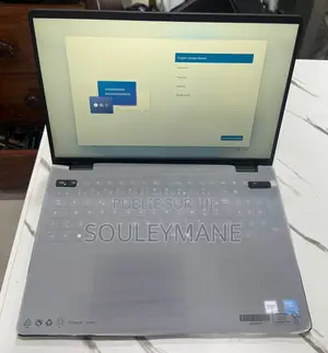 New Ordinateur Portable Dell 16GB Intel Core I5 SSD 512GB