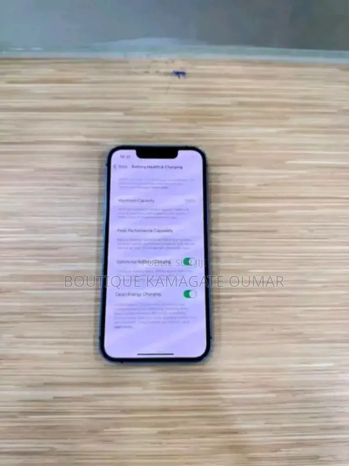 New Apple iPhone 13 128 GB Blue