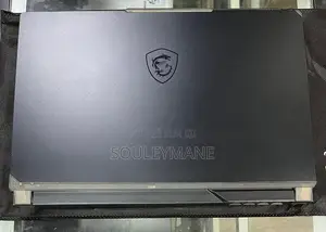 New Ordinateur Portable MSI Cyborg 15 32GB Intel Core I7 SSD 512GB