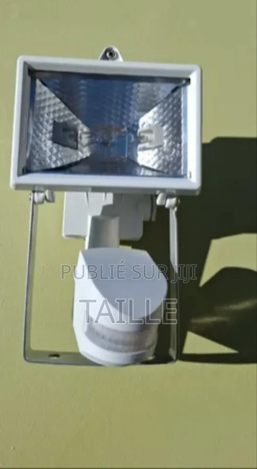 Projecteur À Détecteur De Mouvement