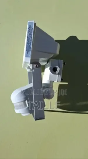 Projecteur À Détecteur De Mouvement