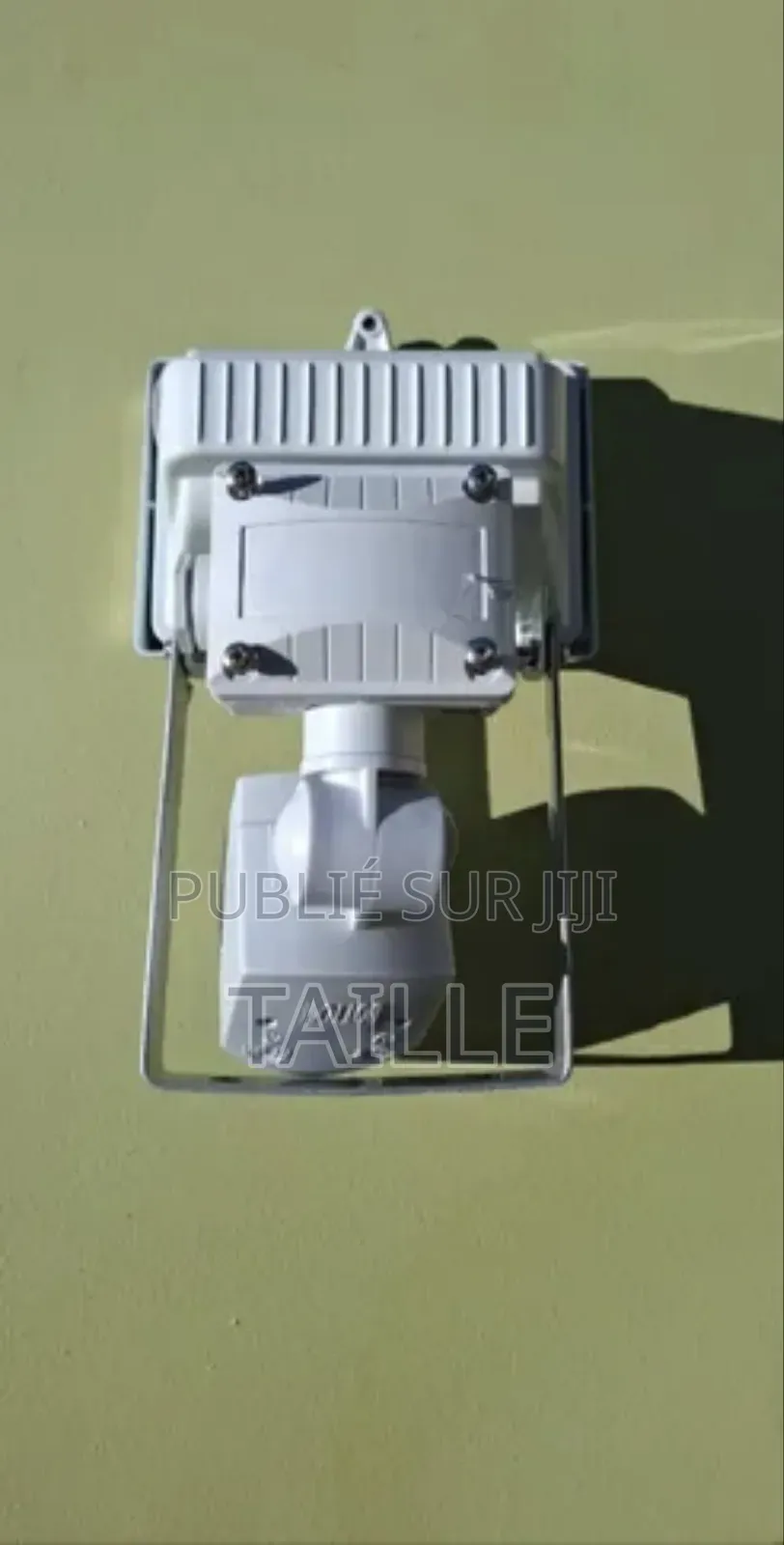 Projecteur À Détecteur De Mouvement