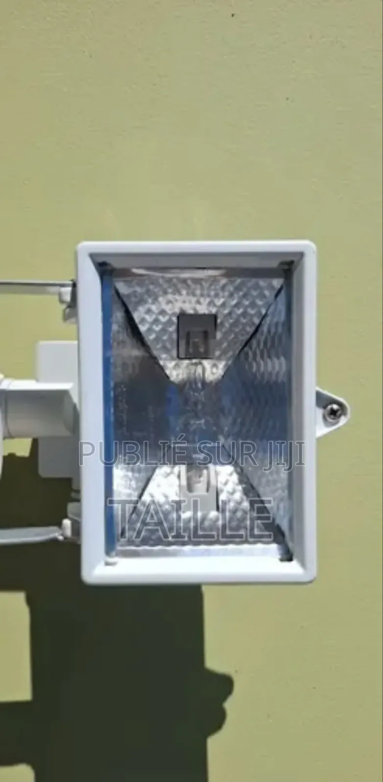 Projecteur À Détecteur De Mouvement