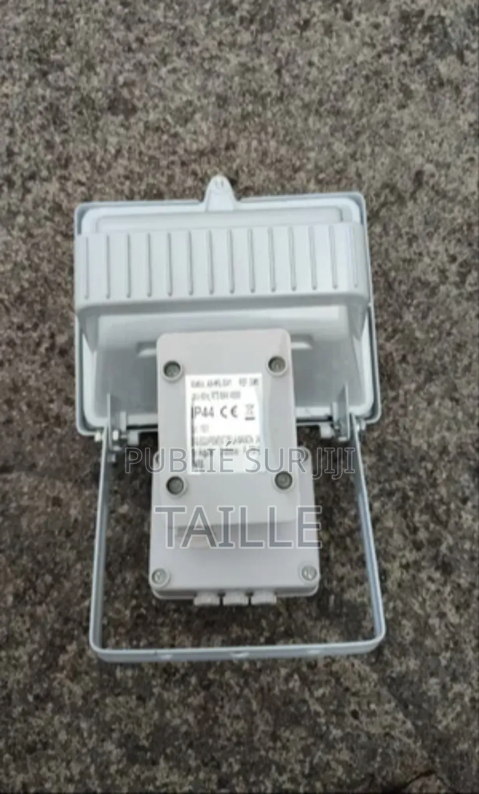 Projecteur À Détecteur De Mouvement