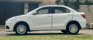 Suzuki Dzire 2024 Blanc