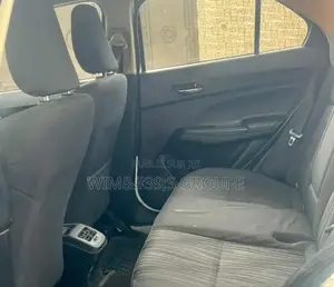 Suzuki Dzire 2024 Blanc