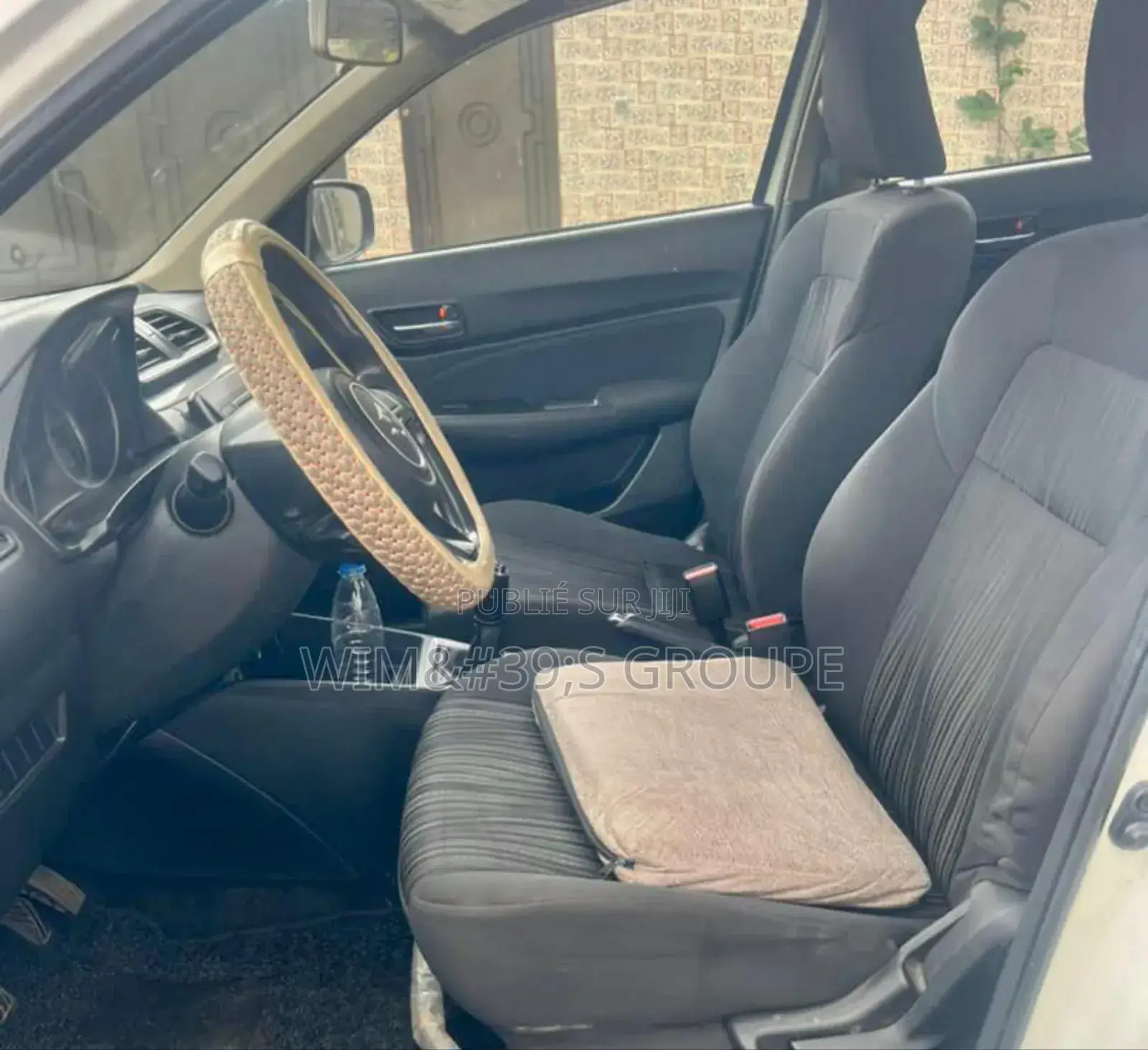 Suzuki Dzire 2024 Blanc