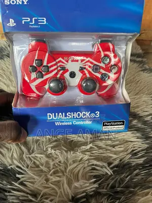 Photo - Manette Ps3 Avec Design