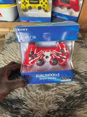 Manette Ps3 Avec Design