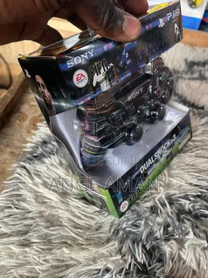 Manette Ps3 Avec Design