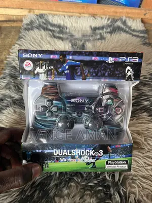 Manette Ps3 Avec Design