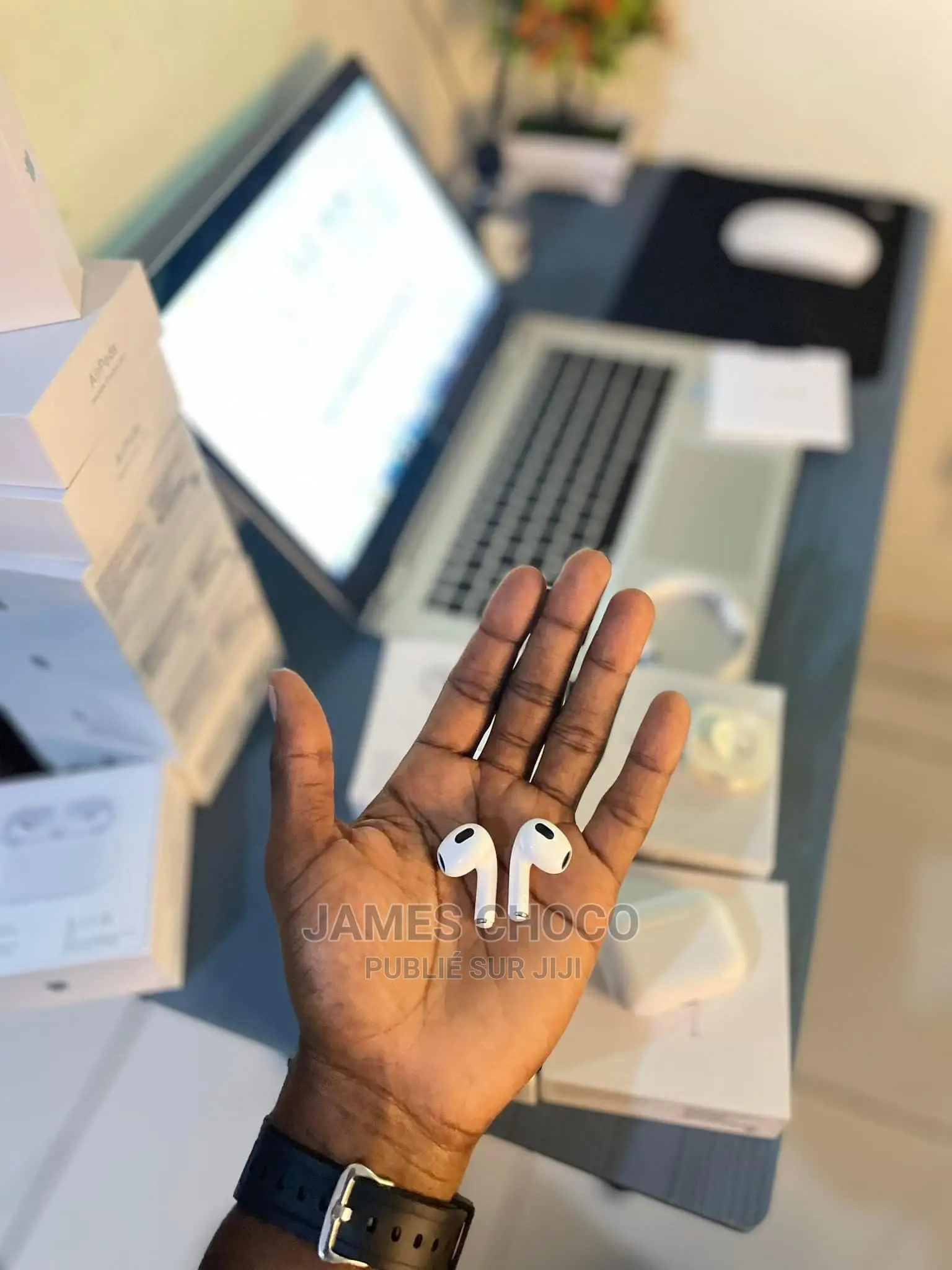 Aairrpoods Proo 3 Certifié Reconditionner Authentique