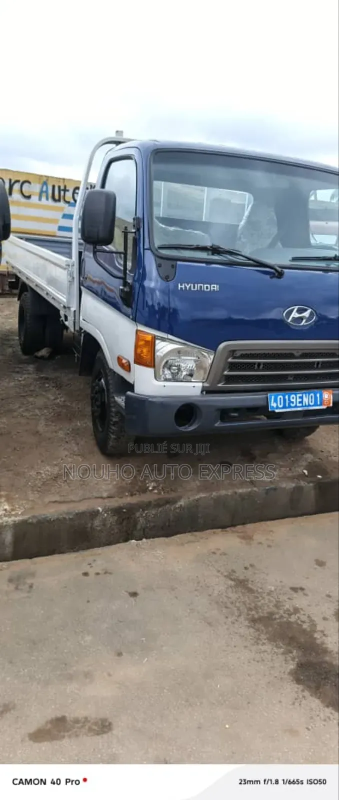 Hyundai H1 2007