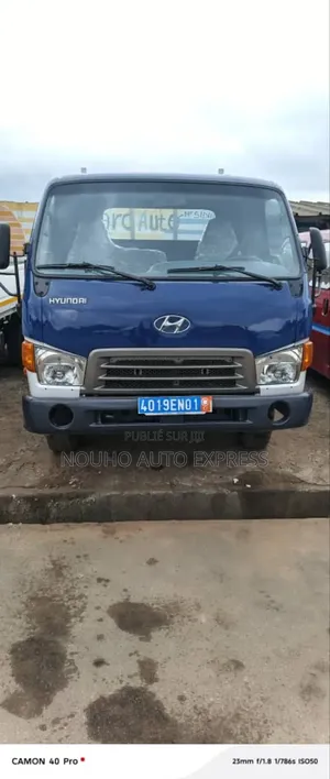 Hyundai H1 2007