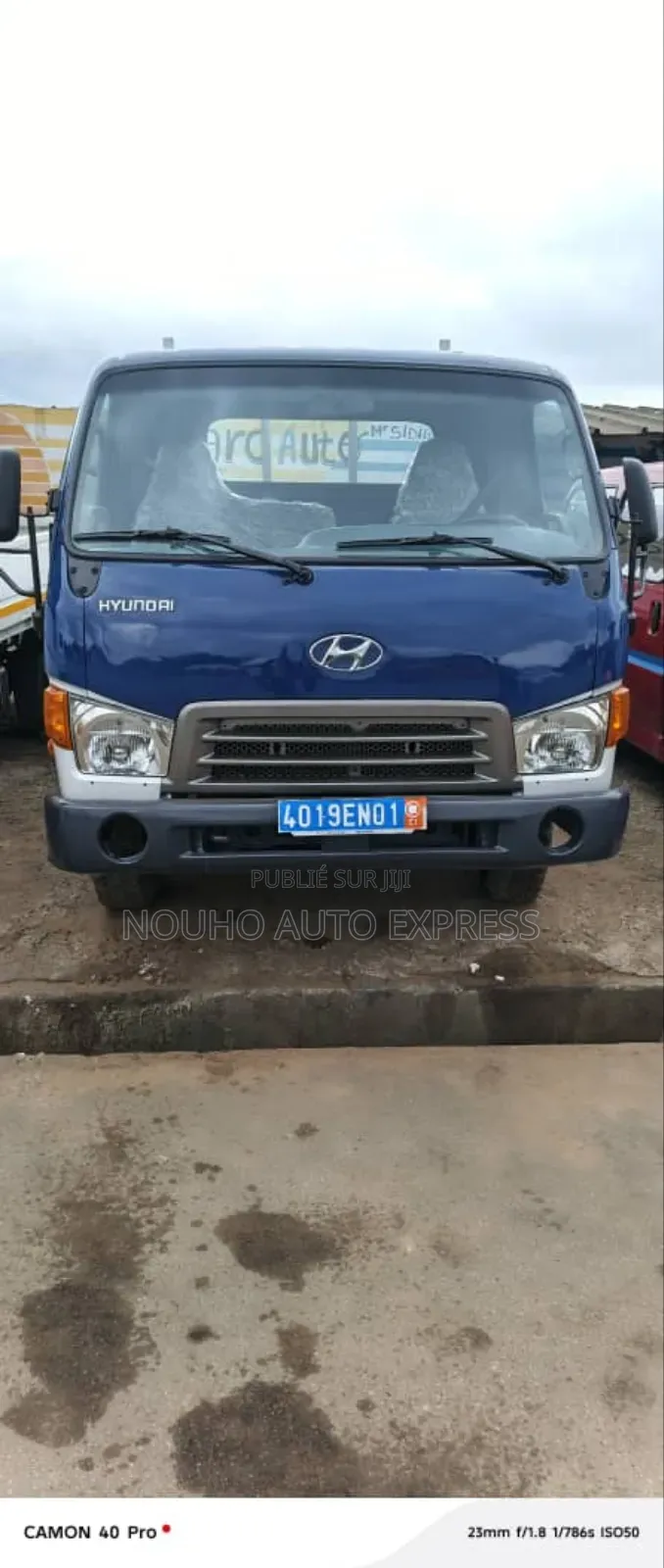 Hyundai H1 2007