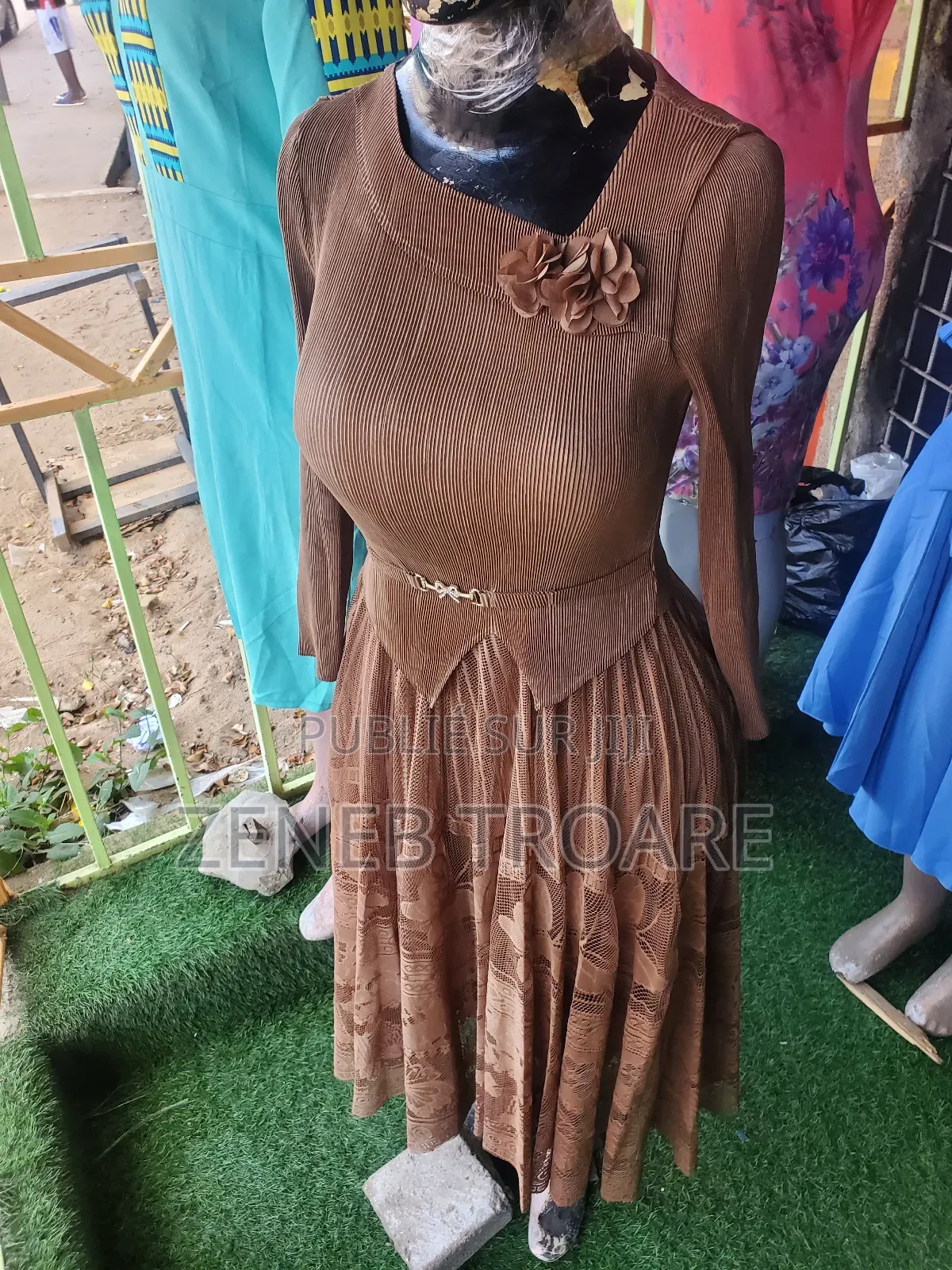 Vertement Pour Femme