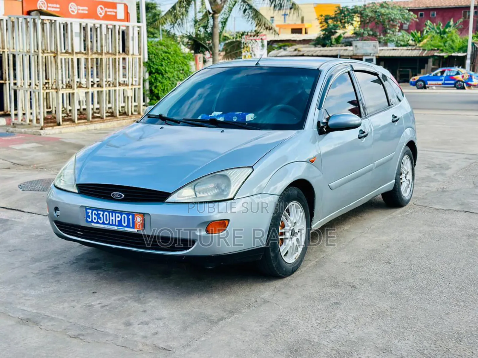 Ford Focus 2000