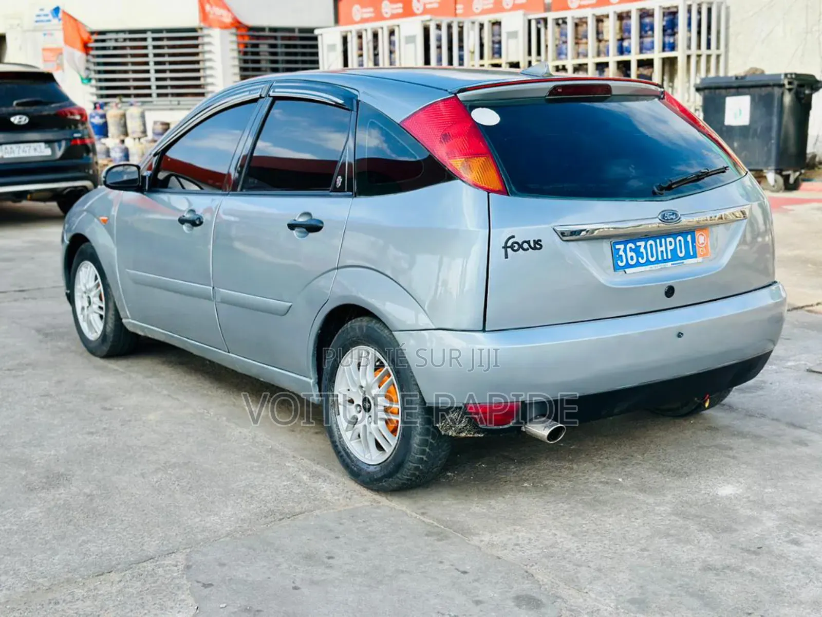 Ford Focus 2000
