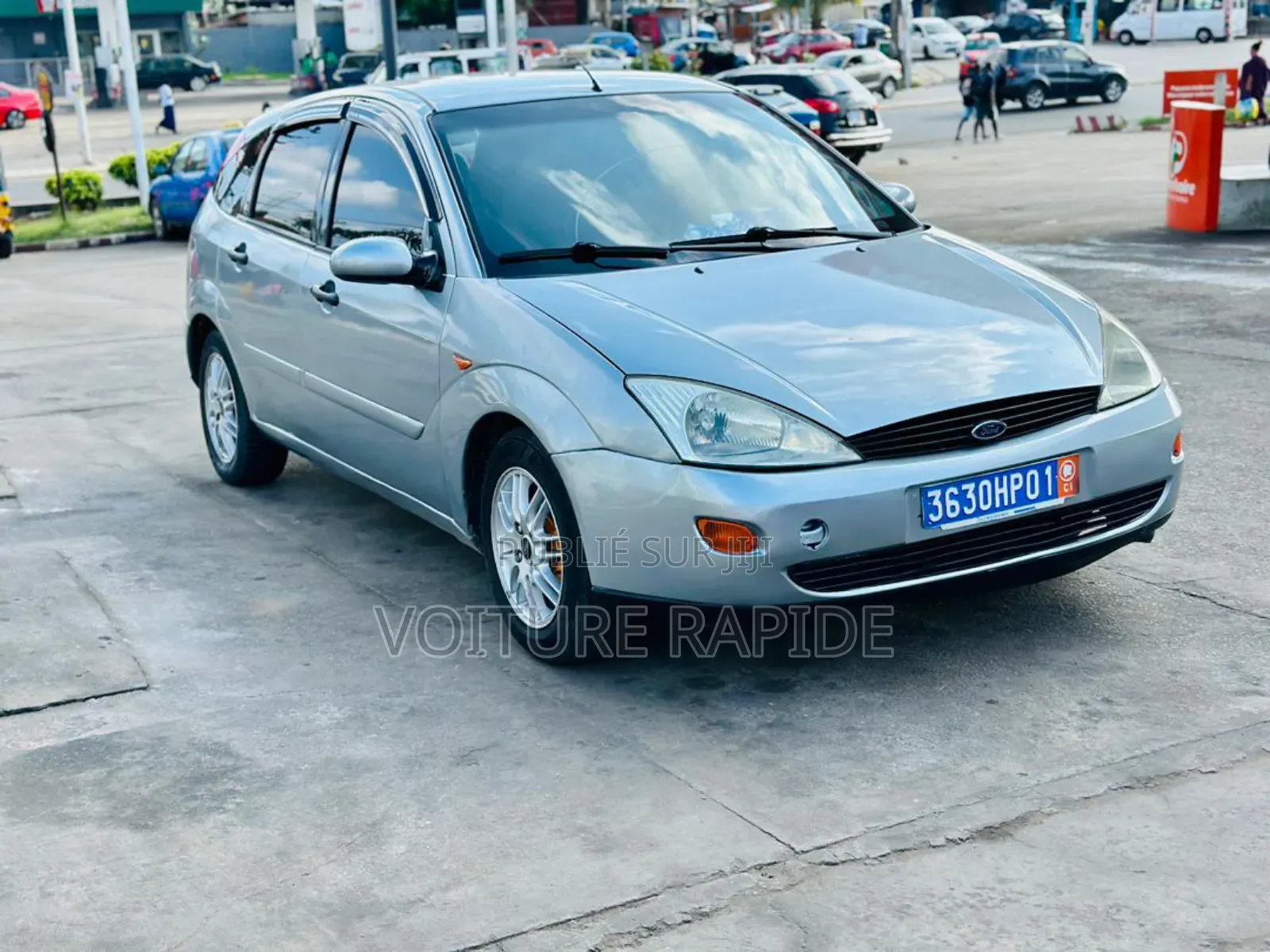 Ford Focus 2000