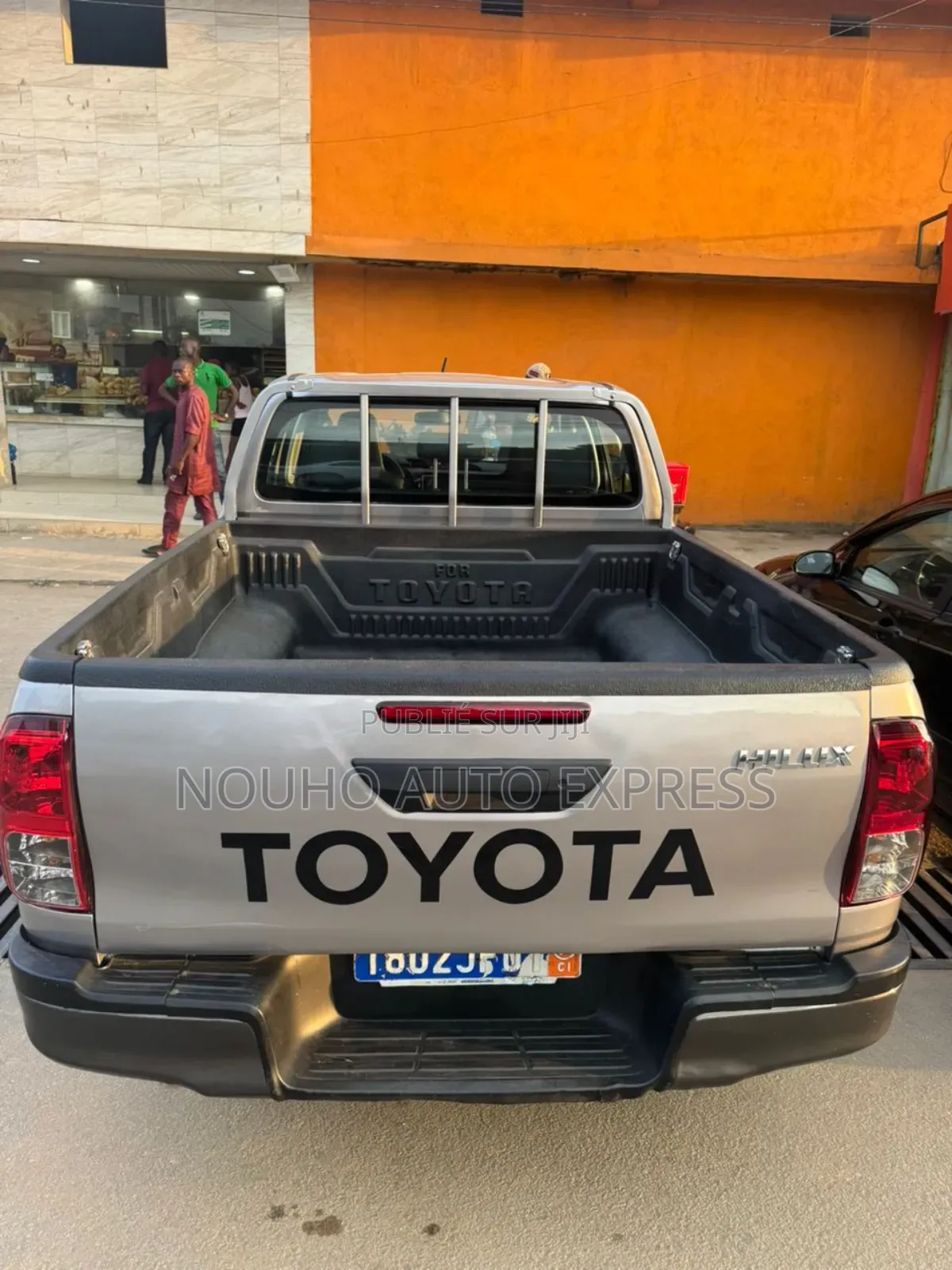 Toyota Hilux 2019