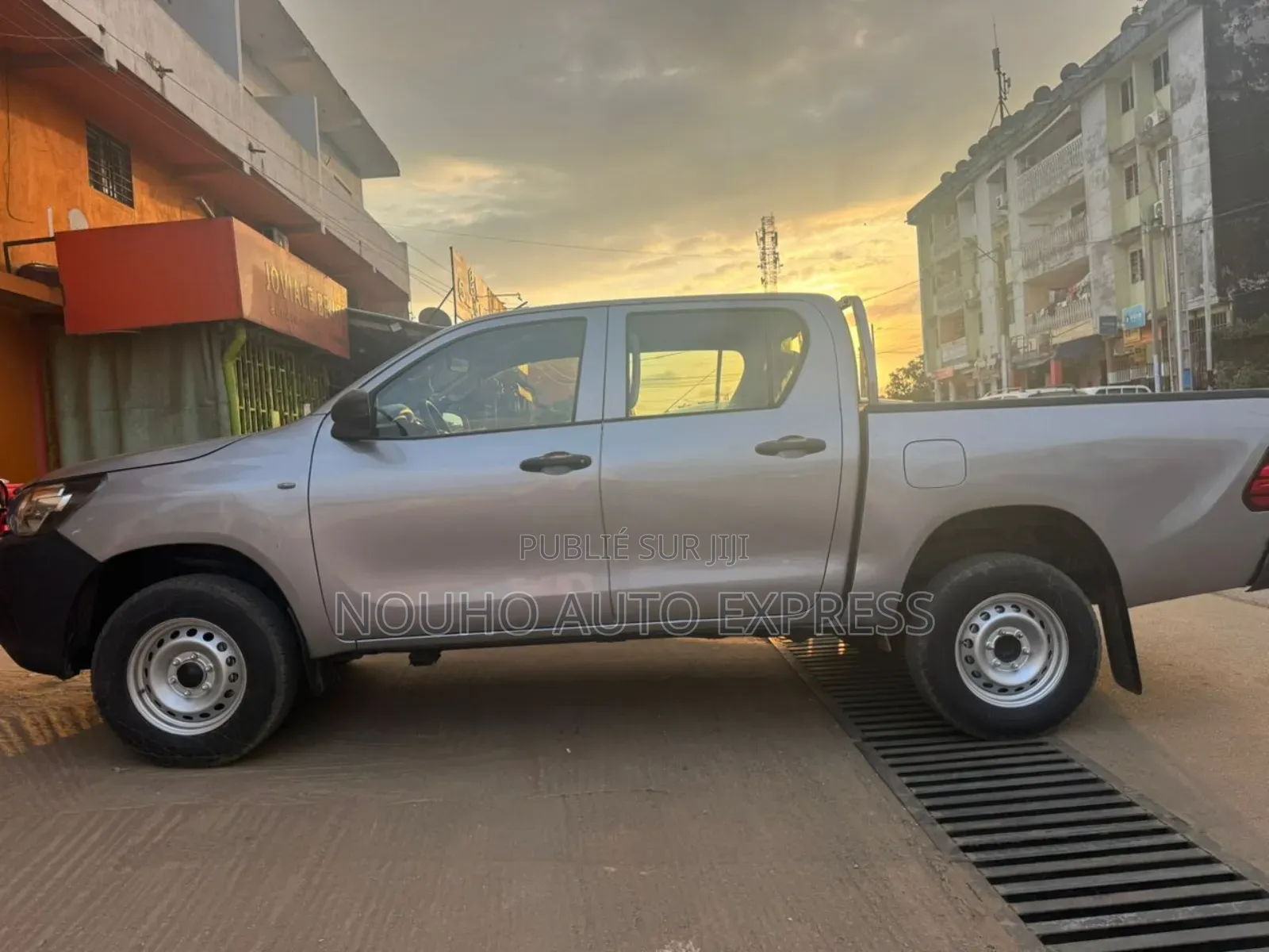 Toyota Hilux 2019