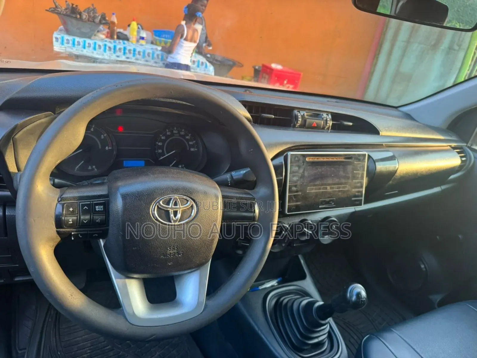 Toyota Hilux 2019