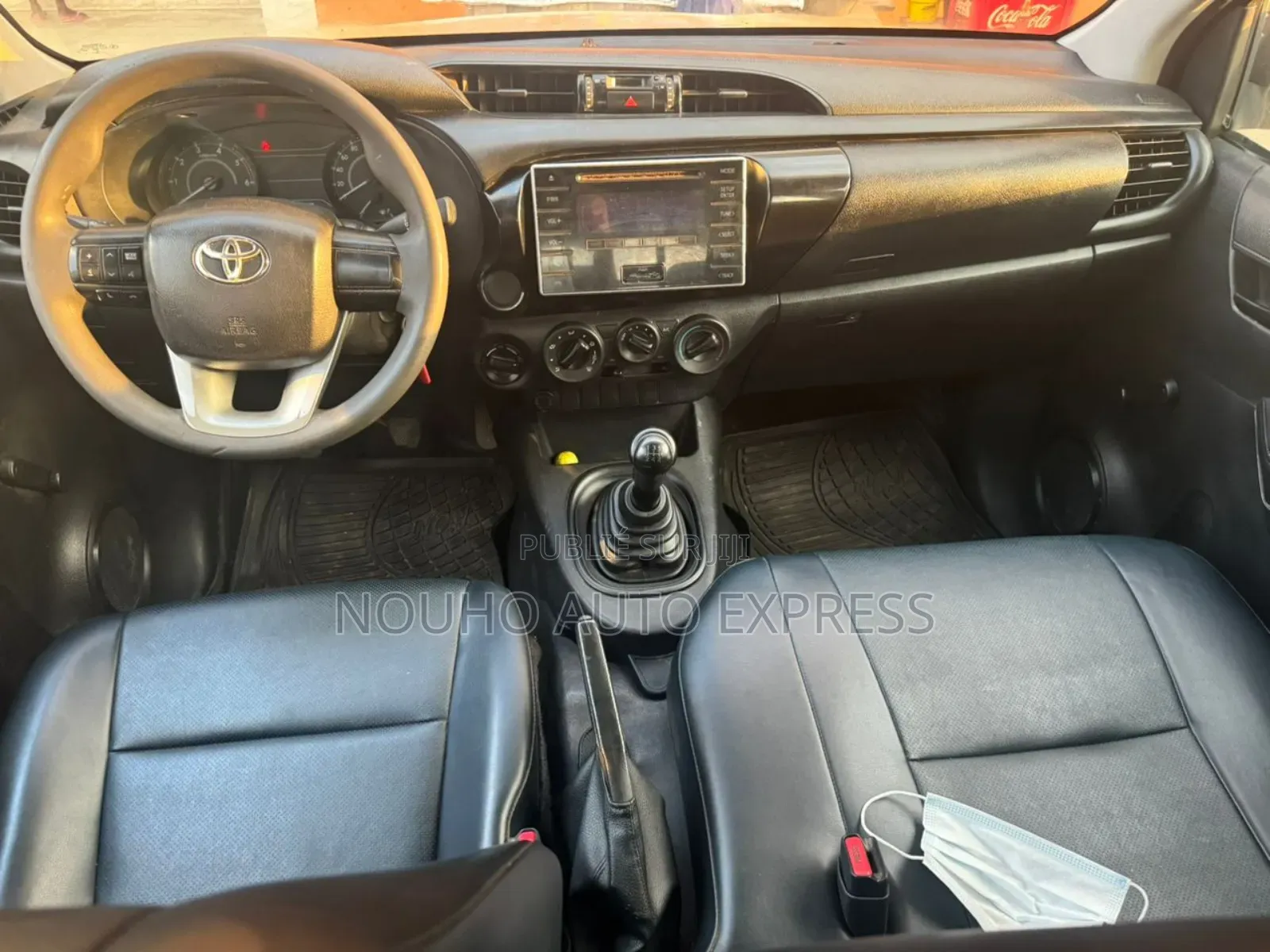 Toyota Hilux 2019
