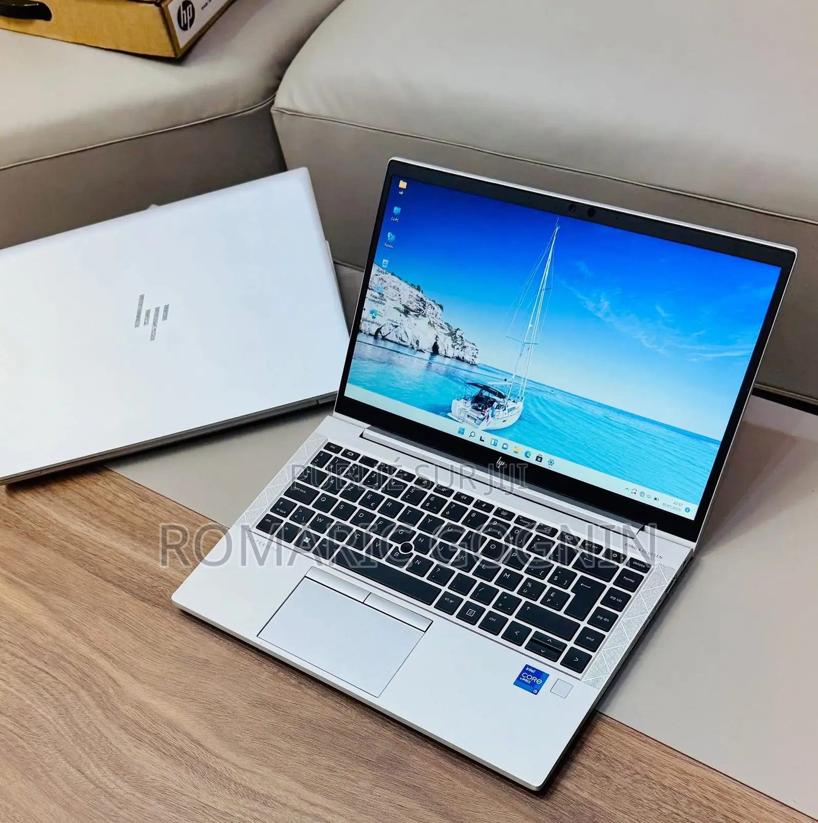 New HP EliteBook 840 G8 16GB Intel Core I5 SSD 256GB