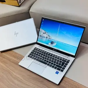Photo - New HP EliteBook 840 G8 16GB Intel Core I5 SSD 256GB