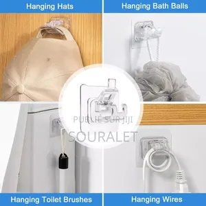 Photo - 10 Supports Muraux Multi Usages