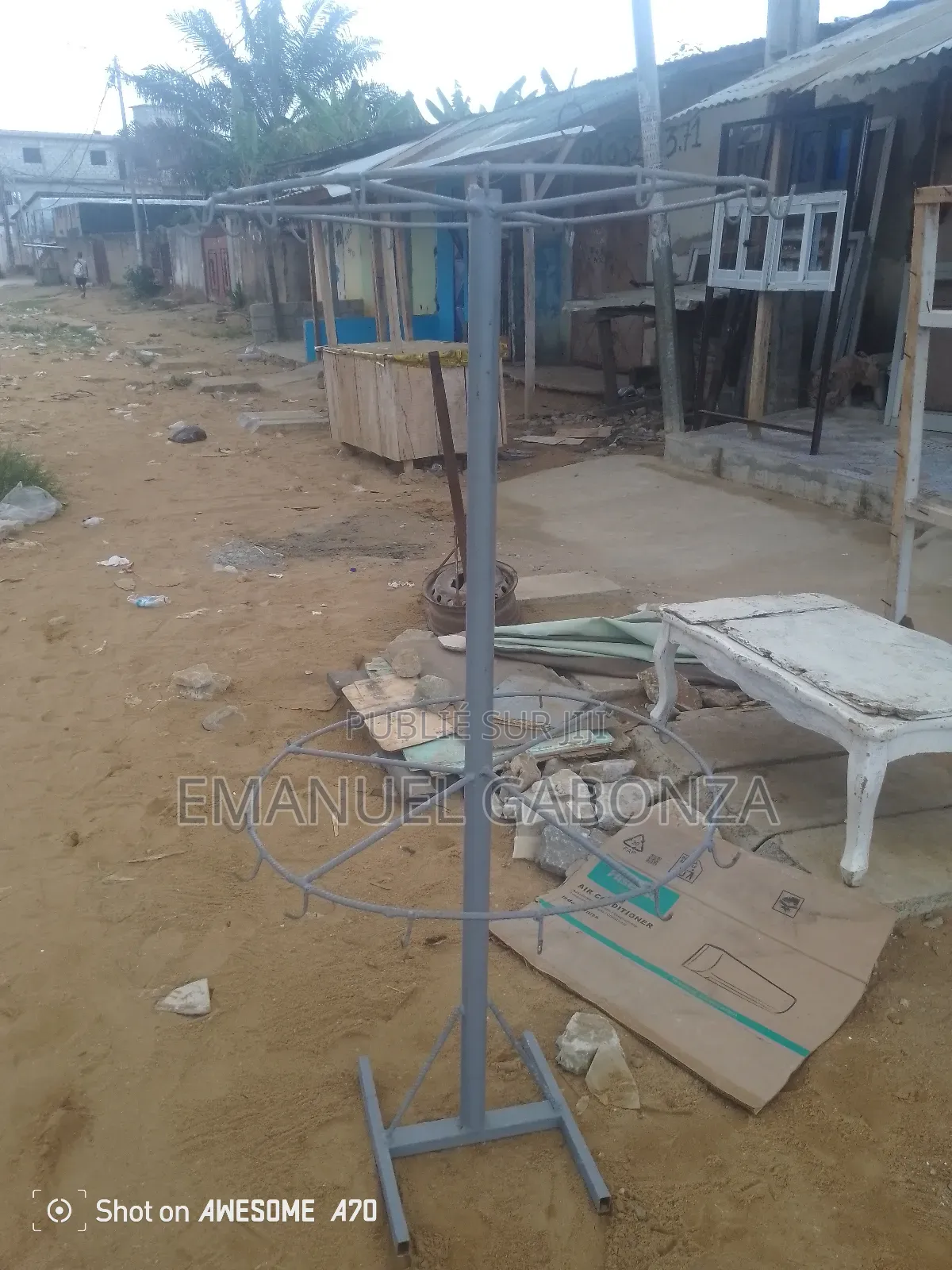 3chbre Villa dans Gabonza, Yopougon à Vendre