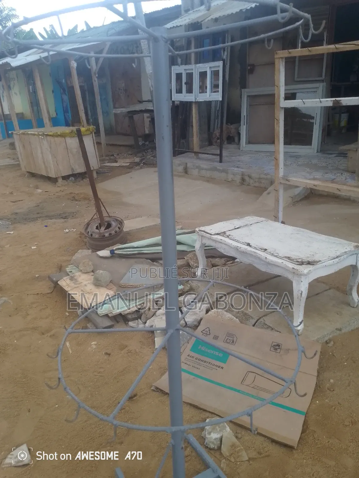 3chbre Villa dans Gabonza, Yopougon à Vendre