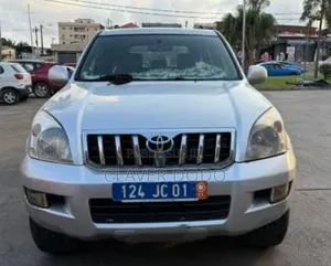 Photo - Toyota Land Cruiser 2005 Gris