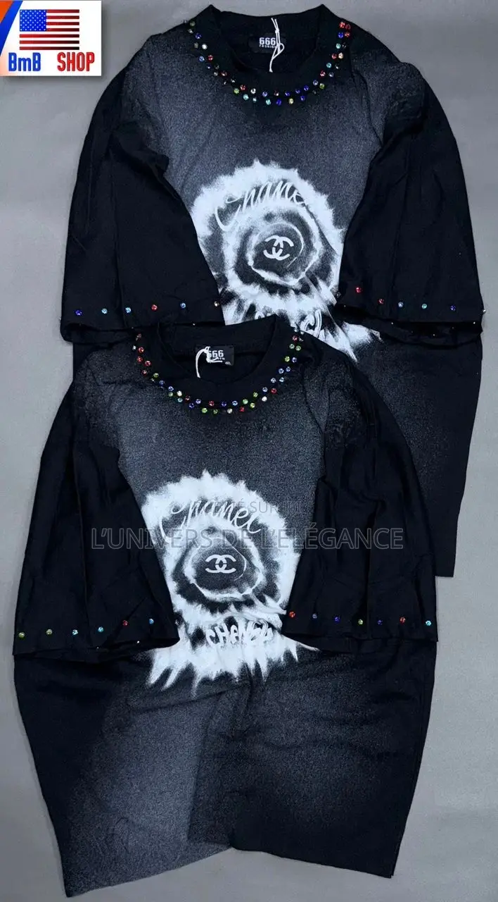 T-Shirt Manches Courtes